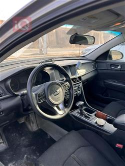 كيا اوبتيما